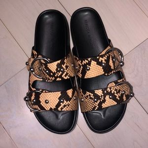 Rebecca Minkoff slides